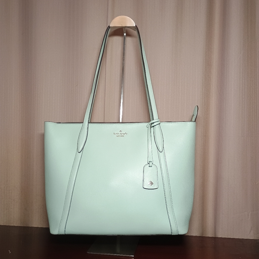Kate Spade Refined Grain Leather Large Tote